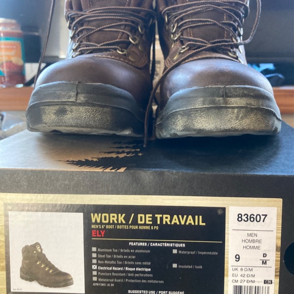 Mens Irish Setter Ely 83607 - Picture 2 of 7